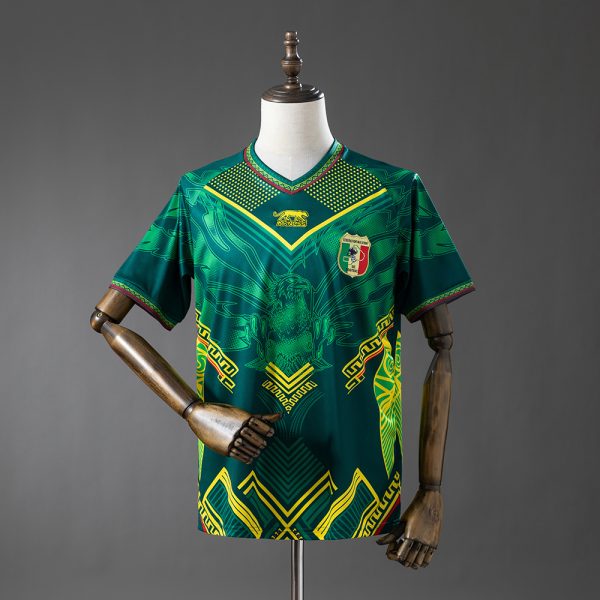 Camiseta Malí 2026 — Segunda equipación