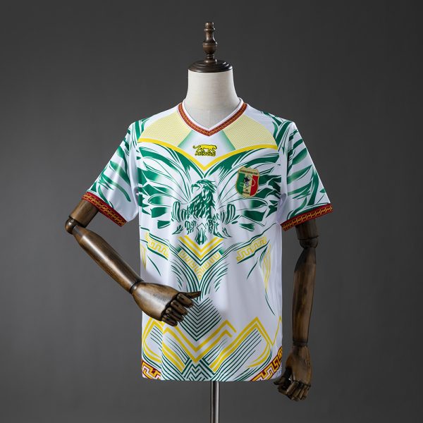 Camiseta Malí 2026 — Tercera equipación