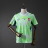 Camiseta Suiza 2026 — Segunda equipación (Diseño 02)