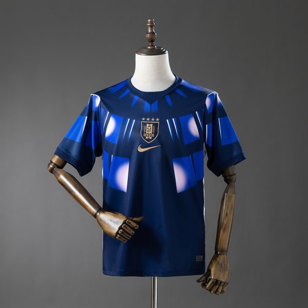 Camiseta Uruguay 2026 — Segunda equipación