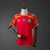 Camiseta Congo 2026 — Rojo
