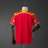Camiseta Congo 2026 — Rojo