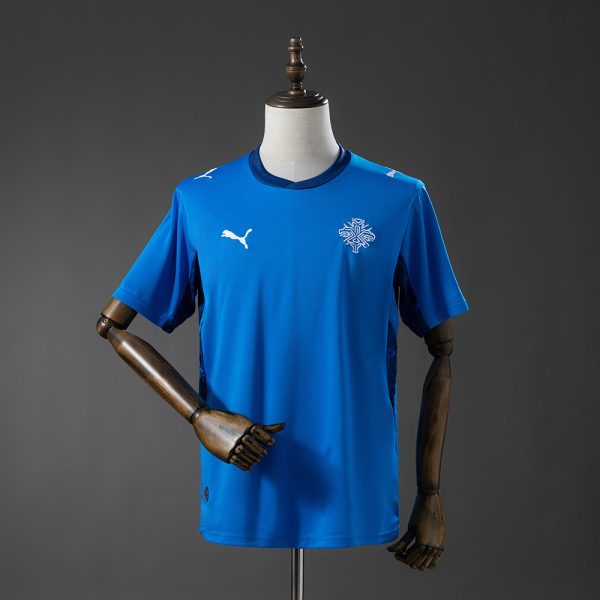 Camiseta Islandia 2026 — Primera equipación