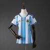 Camiseta Argentina 2026 — Primera equipación (Diseño 03)