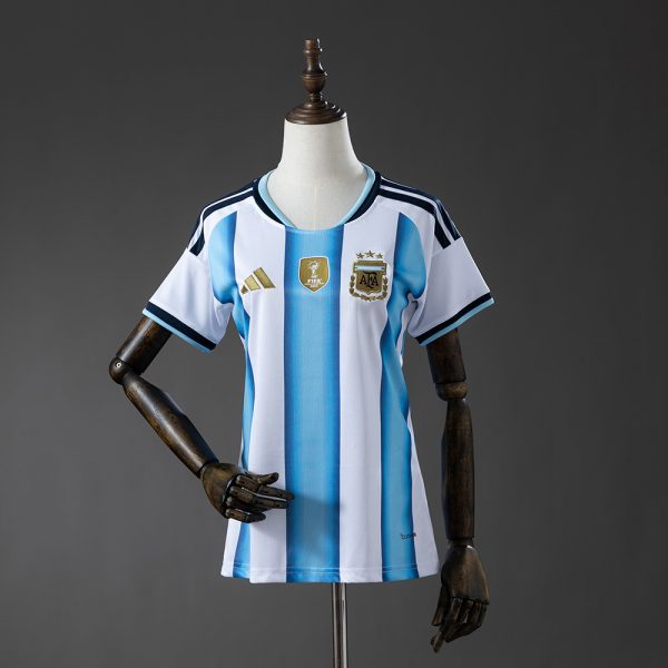 Camiseta Argentina 2026 — Primera equipación (Diseño 03)