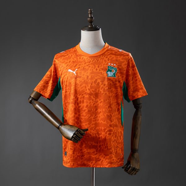 Camiseta Costa de Marfil 2027 — Primera equipación