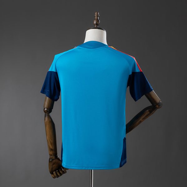 Camiseta España 2027 — Entrenamiento (Diseño 01)