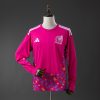 Camiseta México 2026 — Portero (Diseño 02)