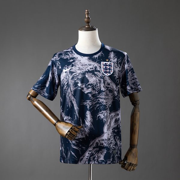 Camiseta Inglaterra 2027 — Calentamiento