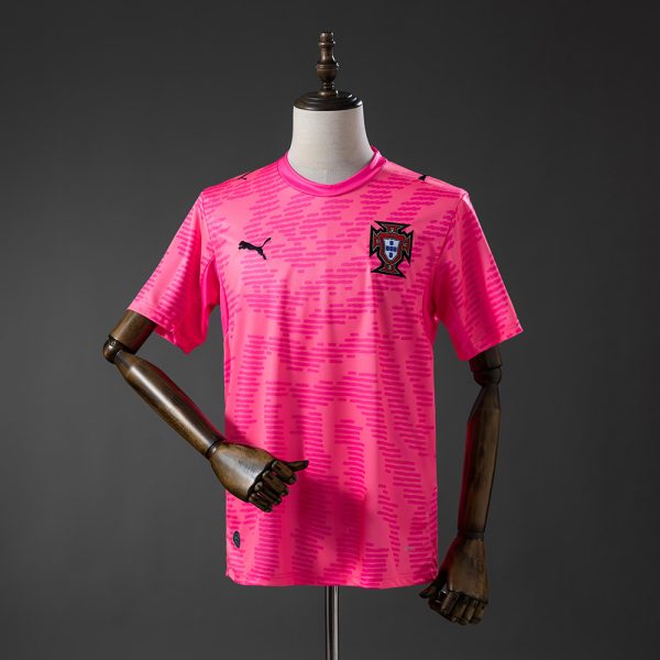Camiseta Portugal 2026 — Calentamiento (Diseño 01)