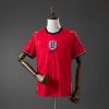 Camiseta Inglaterra 2026 — Segunda equipación (Diseño 01)