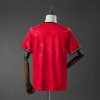 Camiseta Inglaterra 2026 — Segunda equipación (Diseño 01)