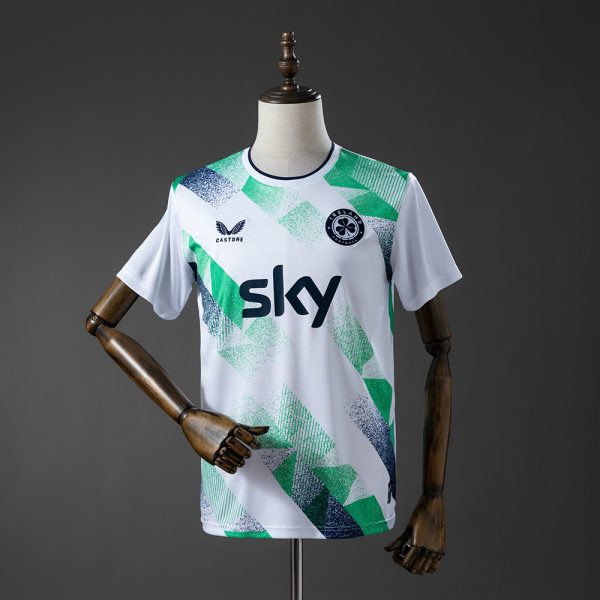 Camiseta Irlanda 2027 — Segunda equipación