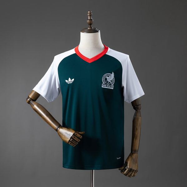 Camiseta México 2026 — Entrenamiento