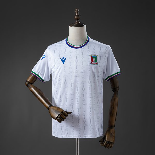 Camiseta Guinea Ecuatorial 2026 — Segunda equipación