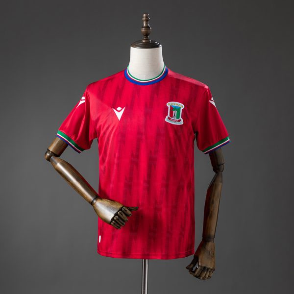 Camiseta Guinea Ecuatorial 2026 — Primera equipación