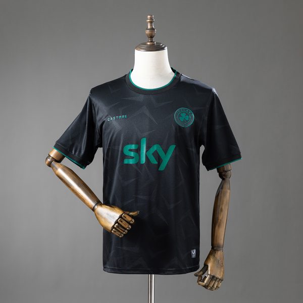 Camiseta Irlanda 2026 — Tercera equipación
