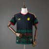 Camiseta Jamaica 2026 — Segunda equipación (Diseño 02)