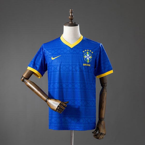 Camiseta Brasil 2027 — Edición especial (Diseño 02)