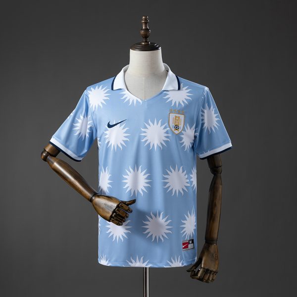 Camiseta Uruguay 2027 — Edición especial