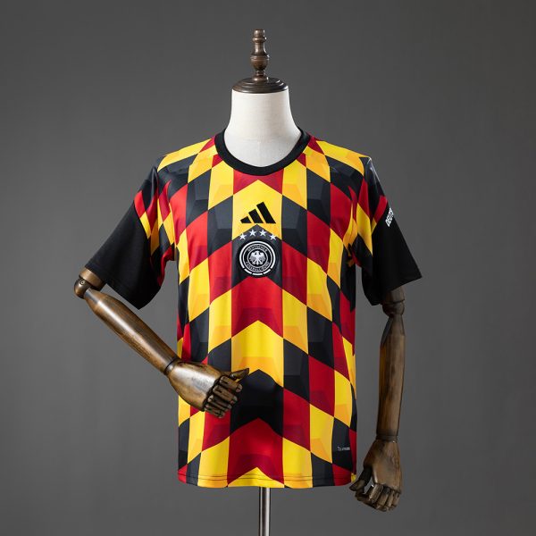 Camiseta Alemania 2026 — Calentamiento