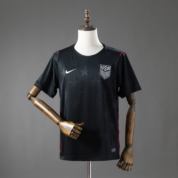 Camiseta Estados Unidos 2026 — Segunda equipación
