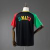 Camiseta Jamaica 2027 — Calentamiento