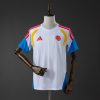 Camiseta Colombia 2026 — Entrenamiento (Diseño 02)
