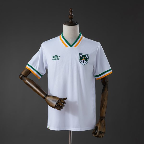 Camiseta Irlanda 2027 — Edición especial (Diseño 02)