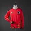 Camiseta Japón 2026 — Portero