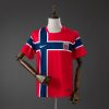 Camiseta Noruega 2026 — Primera equipación (Diseño 02)
