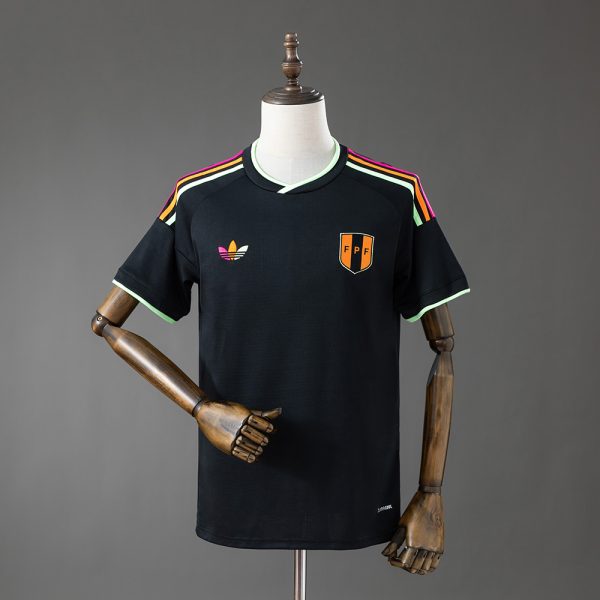 Camiseta Perú 2026 — Segunda equipación