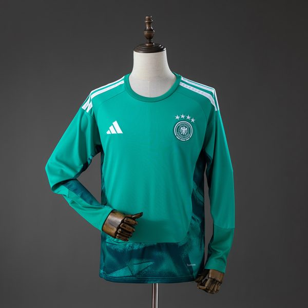 Camiseta Alemania 2026 — Portero (Diseño 02)