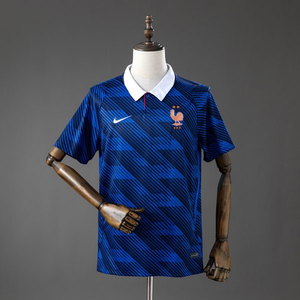 Camiseta Francia 2026 — Primera equipación