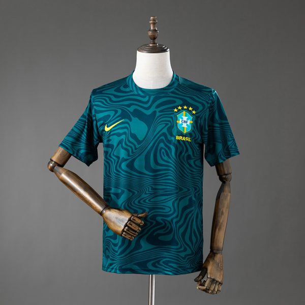 Camiseta Brasil 2026 — Edición especial (Diseño 01)