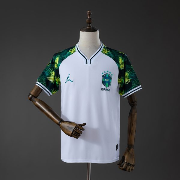 Camiseta Brasil 2027 — Edición especial (Diseño 03)