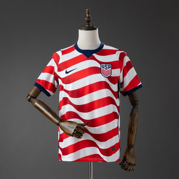 Camiseta Estados Unidos 2026 — Primera equipación