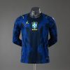 Camiseta Brasil 2026 — Segunda equipación (Diseño 02)