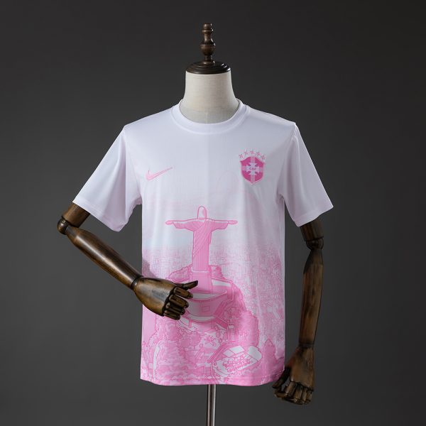 Camiseta Brasil 2026 (Diseño 01)