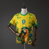 Camiseta Brasil 2026 — Edición especial (Diseño 02)
