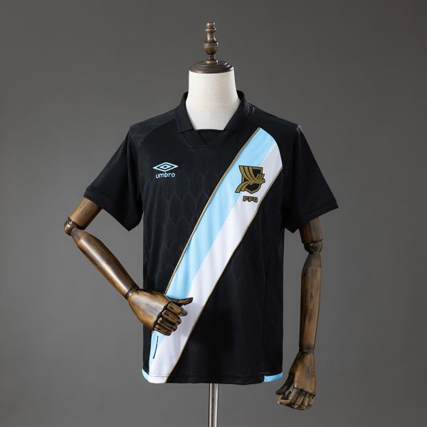 Camiseta Guatemala 2026 — Segunda equipación (Diseño 02)
