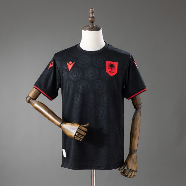 Camiseta Albania 2026 — Tercera equipación