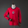 Camiseta Inglaterra 2026 — Segunda equipación (Diseño 02)