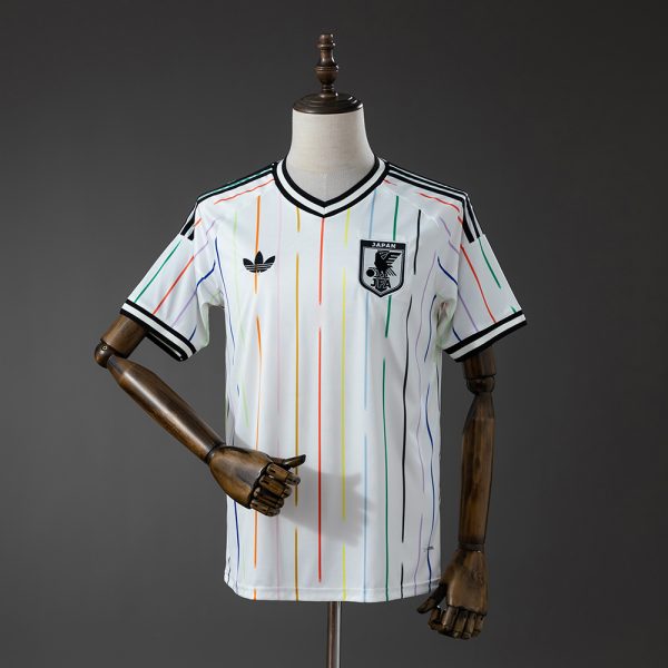 Camiseta Japón 2026 — Segunda equipación (Diseño 01)