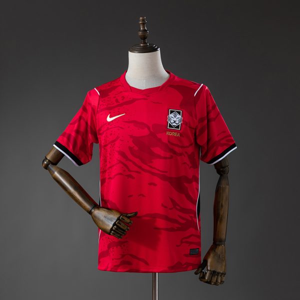 Camiseta Corea del Sur 2026 — Primera equipación