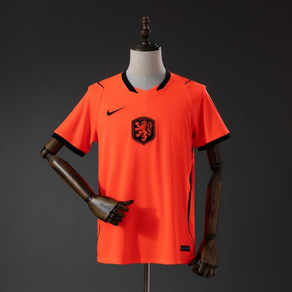 Camiseta Países Bajos 2026 — Primera equipación