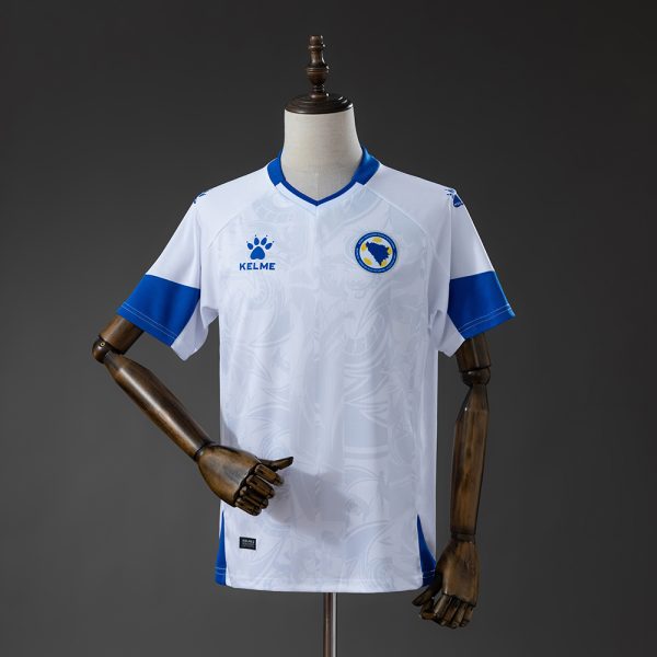 Camiseta Bosnia y Herzegovina 2026 — Segunda equipación