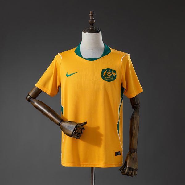 Camiseta Australia 2026 — Primera equipación
