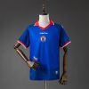 Camiseta Haití 2026 — Primera equipación (Diseño 02)