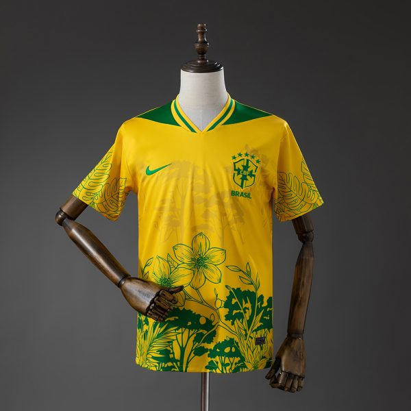 Camiseta Brasil 2026 — Edición especial (Diseño 03)